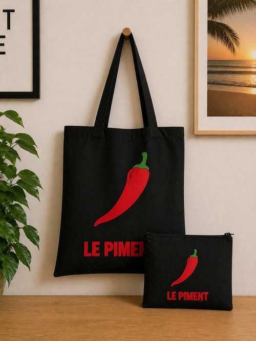 Ensemble sac et pochette été