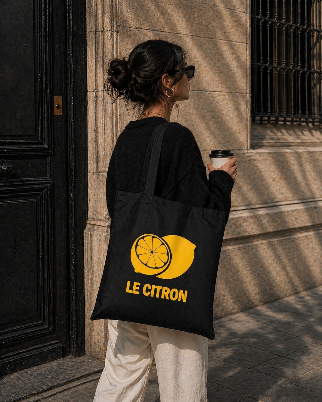 Le tote bag été