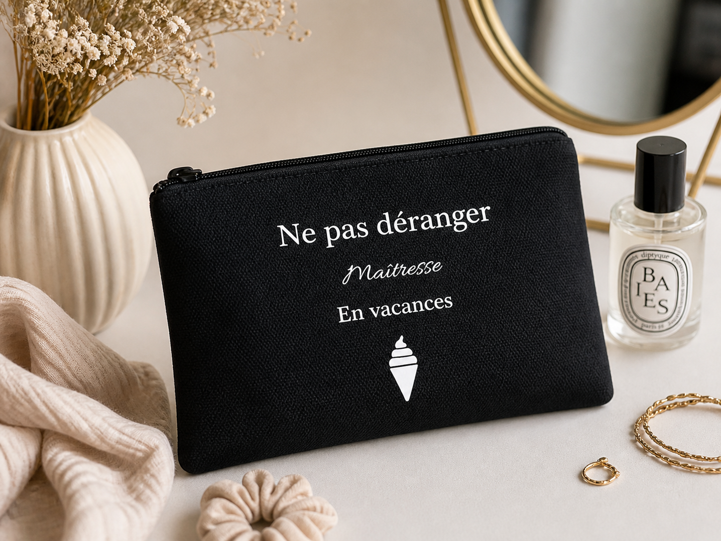 Pochette fin d'année scolaire