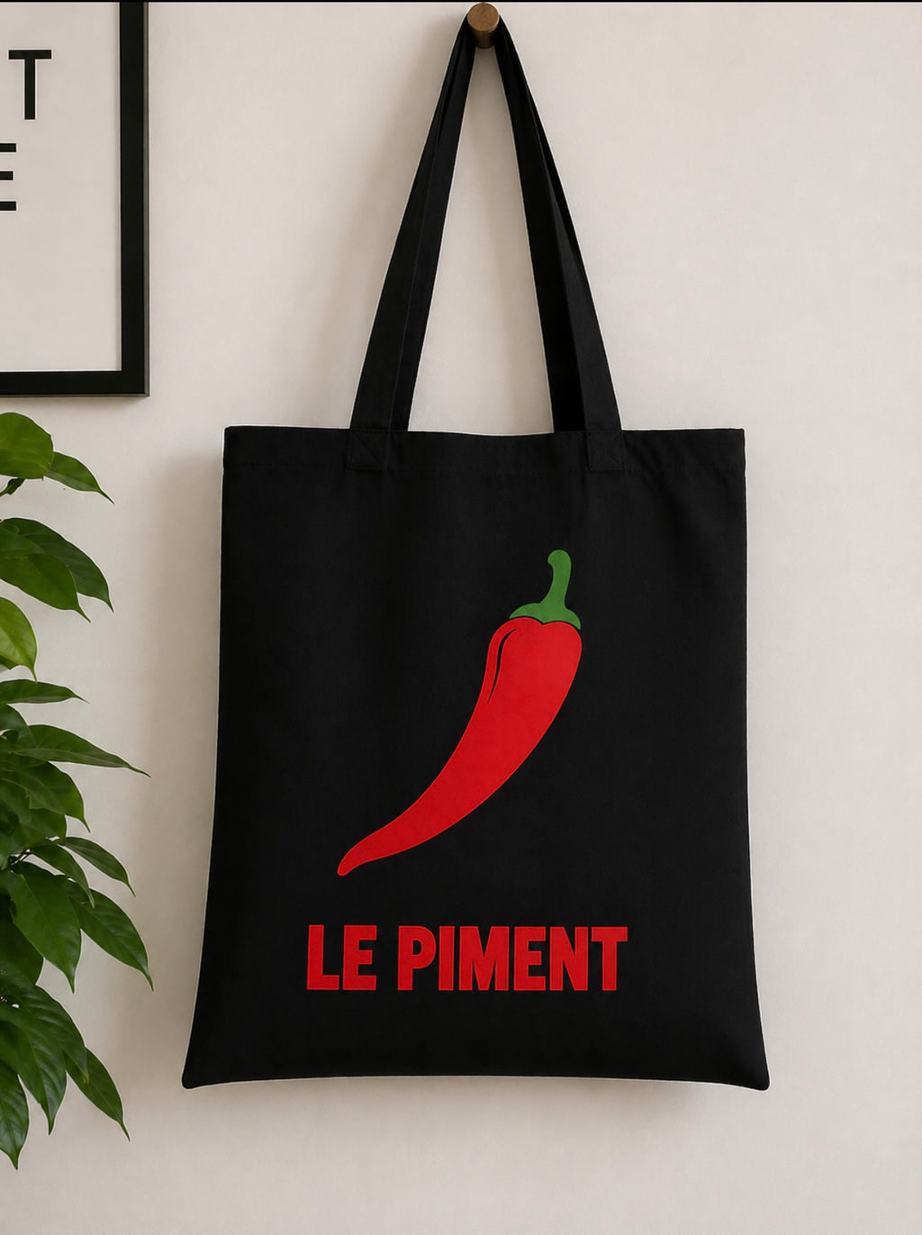 Le tote bag été