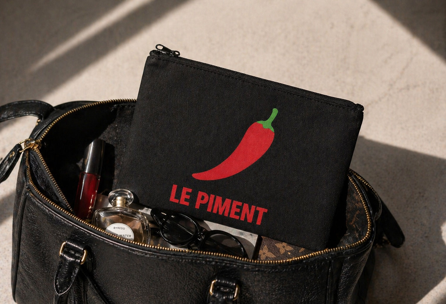 Pochette été