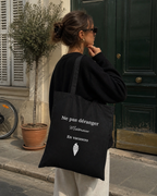 Tote bag personnalisé fin d'année scolaire