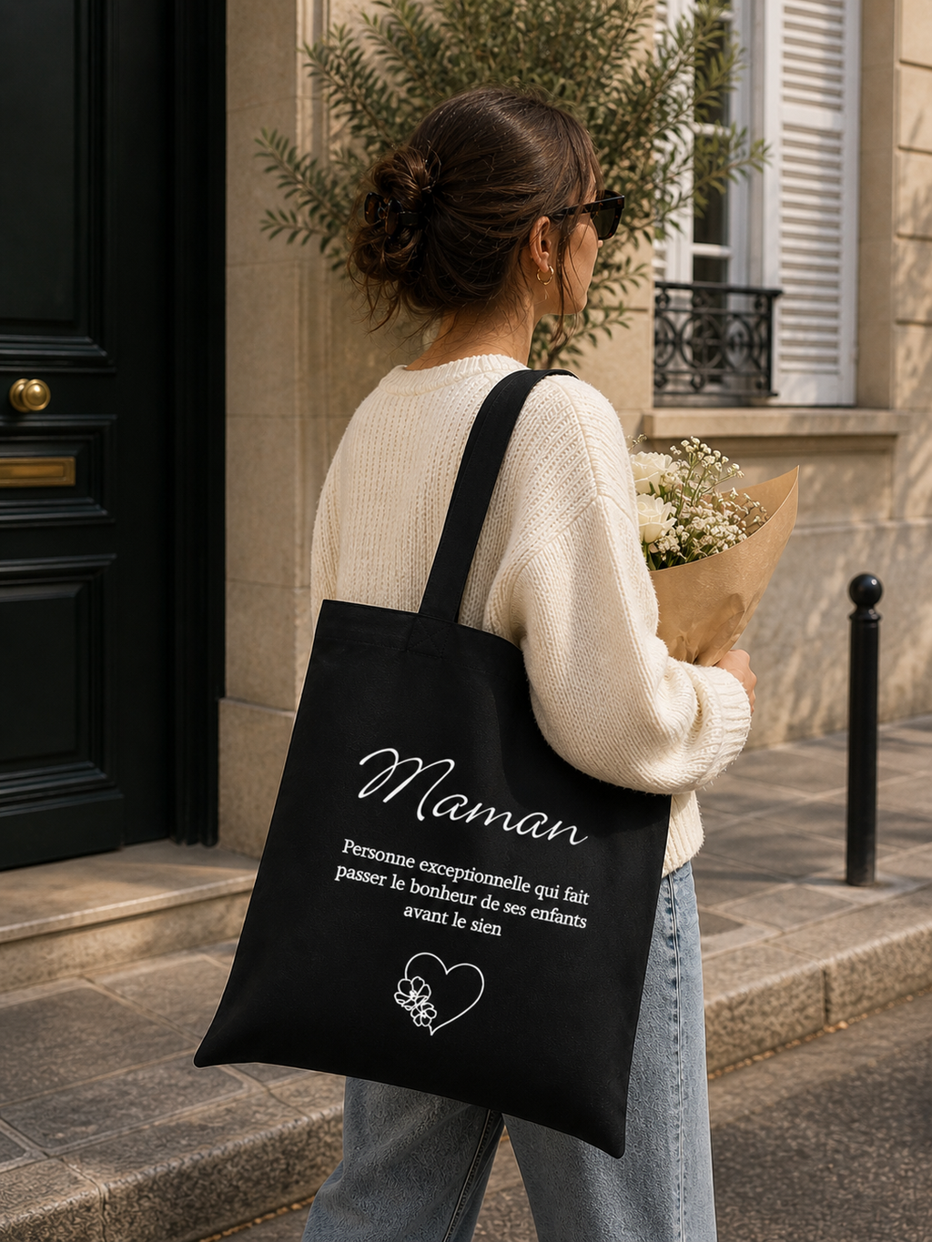 Tote bag personnalisé