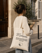 Tote bag personnalisé