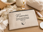 Pochette maman
