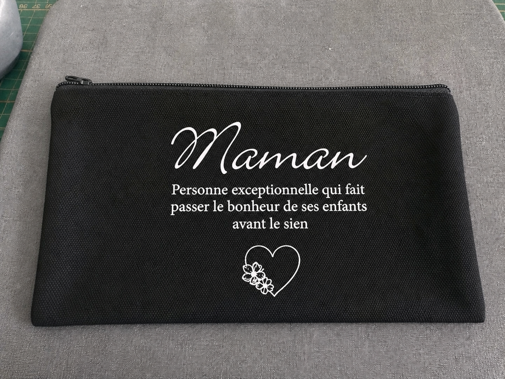 Pochette maman