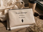 Pochette fin d'année scolaire